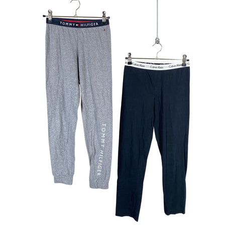 Unisex Calvin Klein - Yöhousut, koko 146 - 152 - Harmaa ()