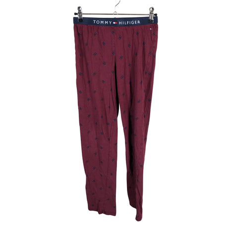 Unisex Tommy Hilfiger - Yöhousut, koko 152 - 158 - Viininpunainen ()