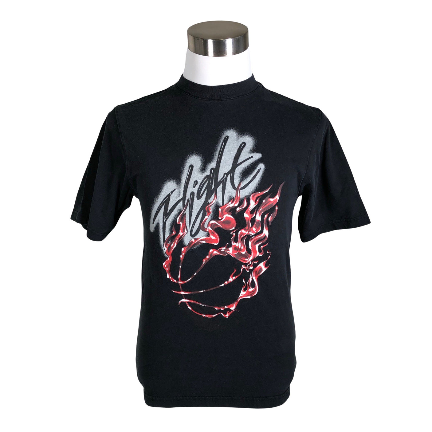 Miesten Jordan (Nike) - T-paita, koko XS - Musta (1)