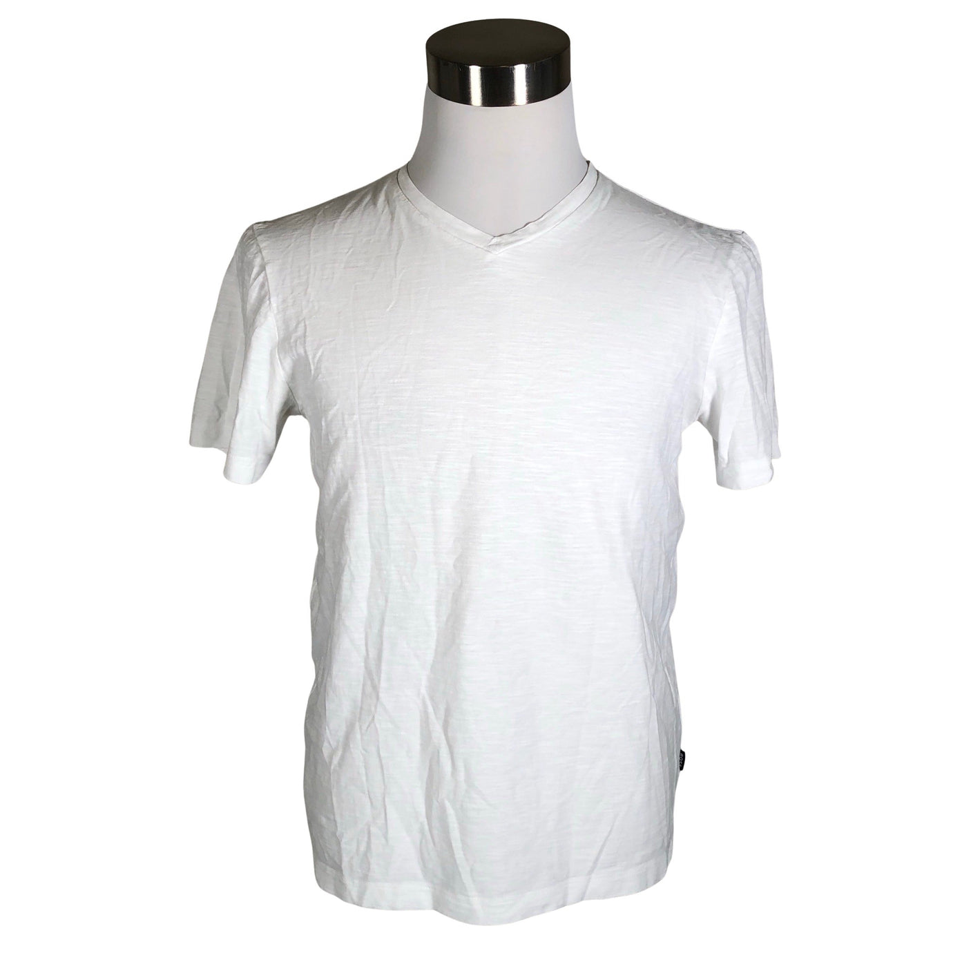 Miesten Hugo Boss - T-paita, koko S - Valkoinen (1)