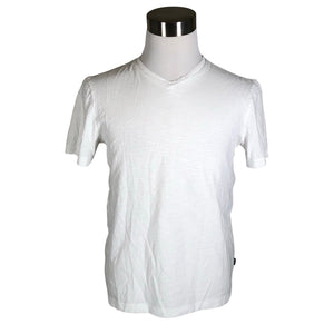 Miesten Hugo Boss - T-paita, koko S - Valkoinen (1)