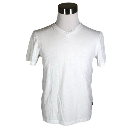 Miesten Hugo Boss - T-paita, koko S - Valkoinen ()