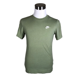 Miesten Nike - T-paita, koko S - Vihreä (1)