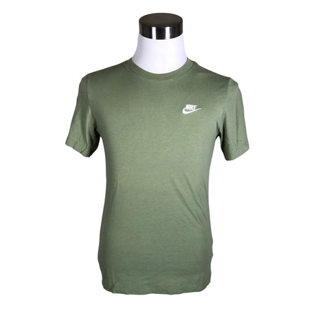 Miesten Nike - T-paita, koko S - Vihreä ()