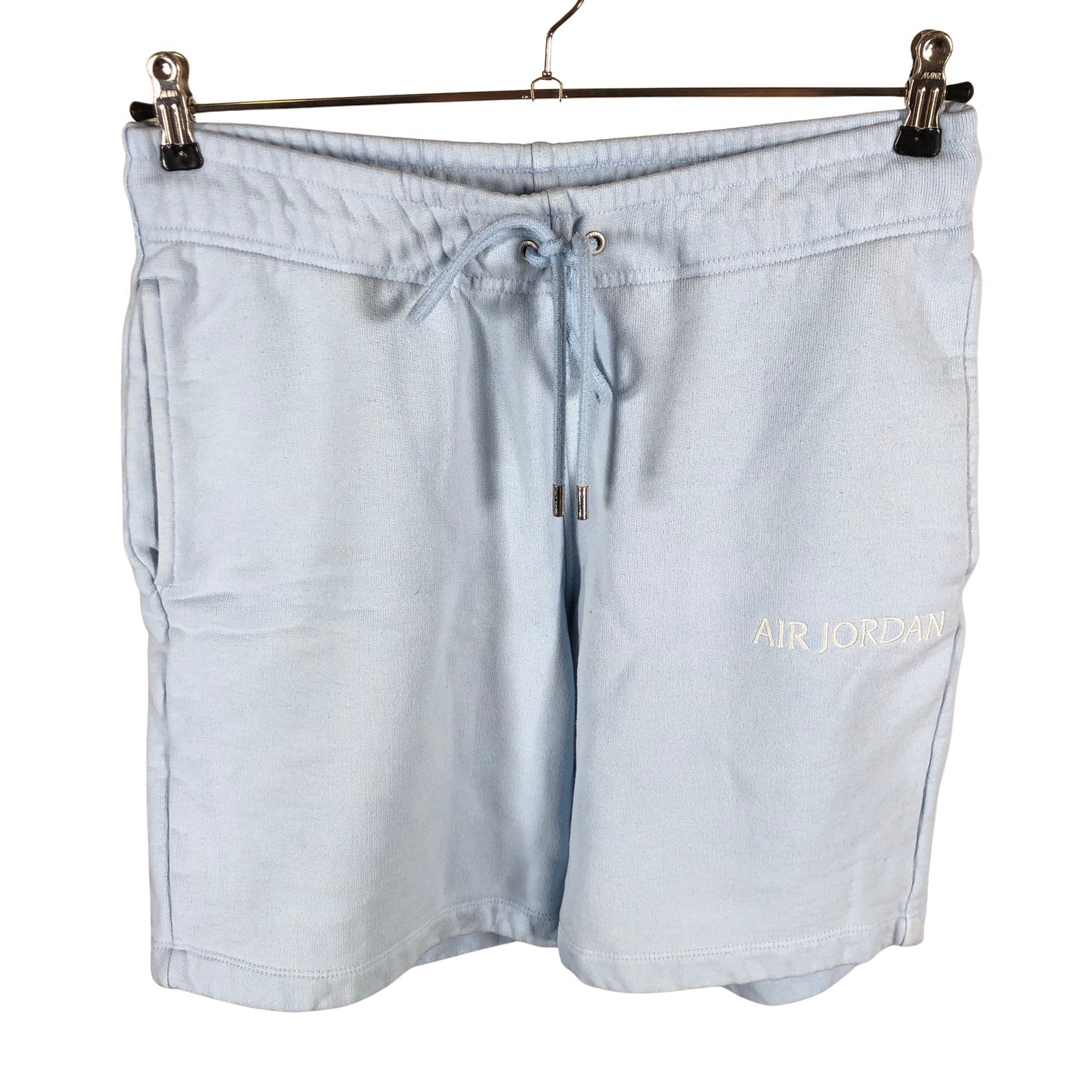 Miesten Jordan (Nike) - Collegeshortsit, koko S - Vaaleansininen (1)