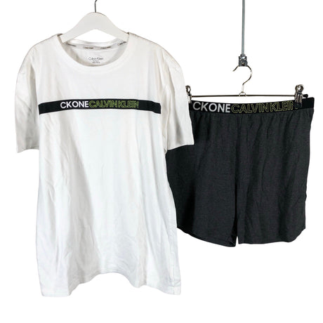 Poikien Calvin Klein - Yöasu, koko 164 - 170 - Vaaleansininen ()