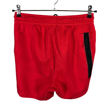 Miesten Nike - Collegeshortsit, koko S - Punainen (2)