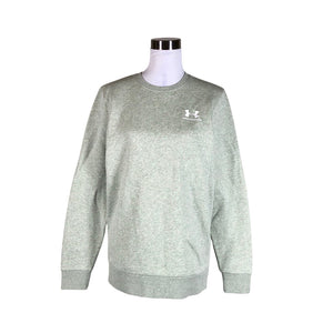 Naisten Under Armour - Collegepaita, koko 36 - Vihreä (1)