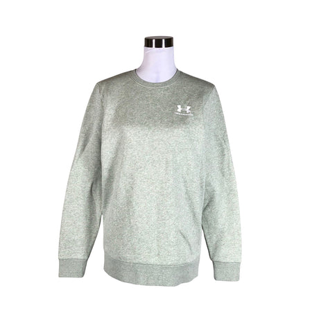 Naisten Under Armour - Collegepaita, koko 36 - Vihreä ()