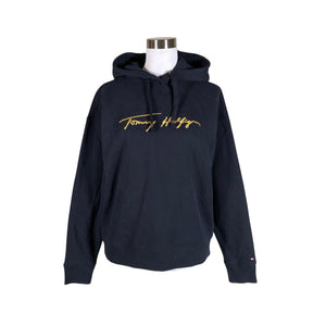 Naisten Tommy Hilfiger - Huppari, koko 36 - Sininen (1)