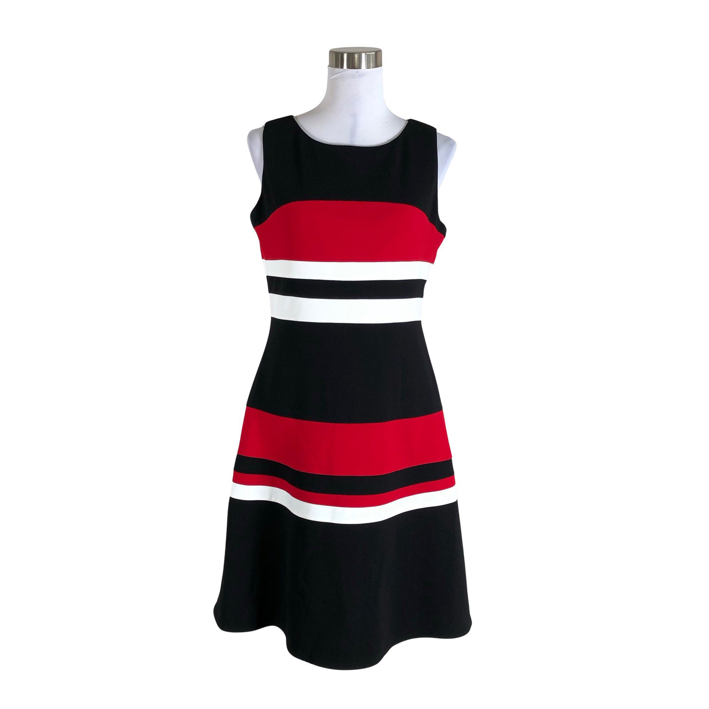 Naisten Tommy Hilfiger - Kangasmekko, koko 40 - Musta (1)