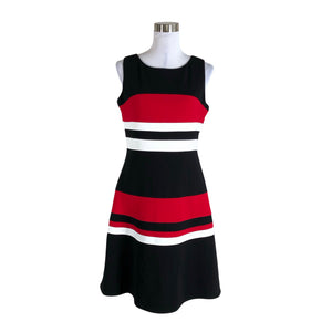 Naisten Tommy Hilfiger - Kangasmekko, koko 40 - Musta (1)
