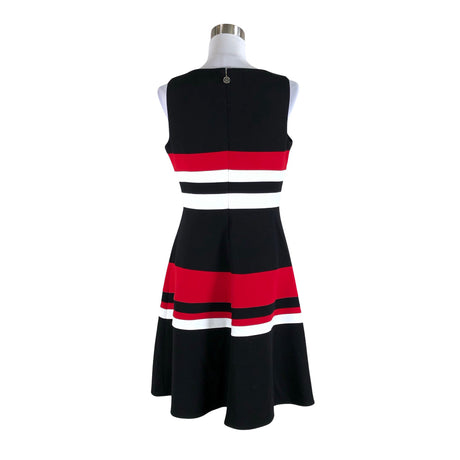 Naisten Tommy Hilfiger - Kangasmekko, koko 40 - Musta (2)
