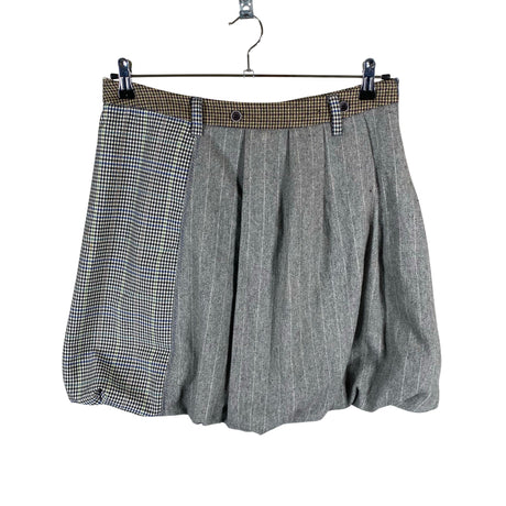 Naisten Desigual - Kangashame, koko 42 - Harmaa ()