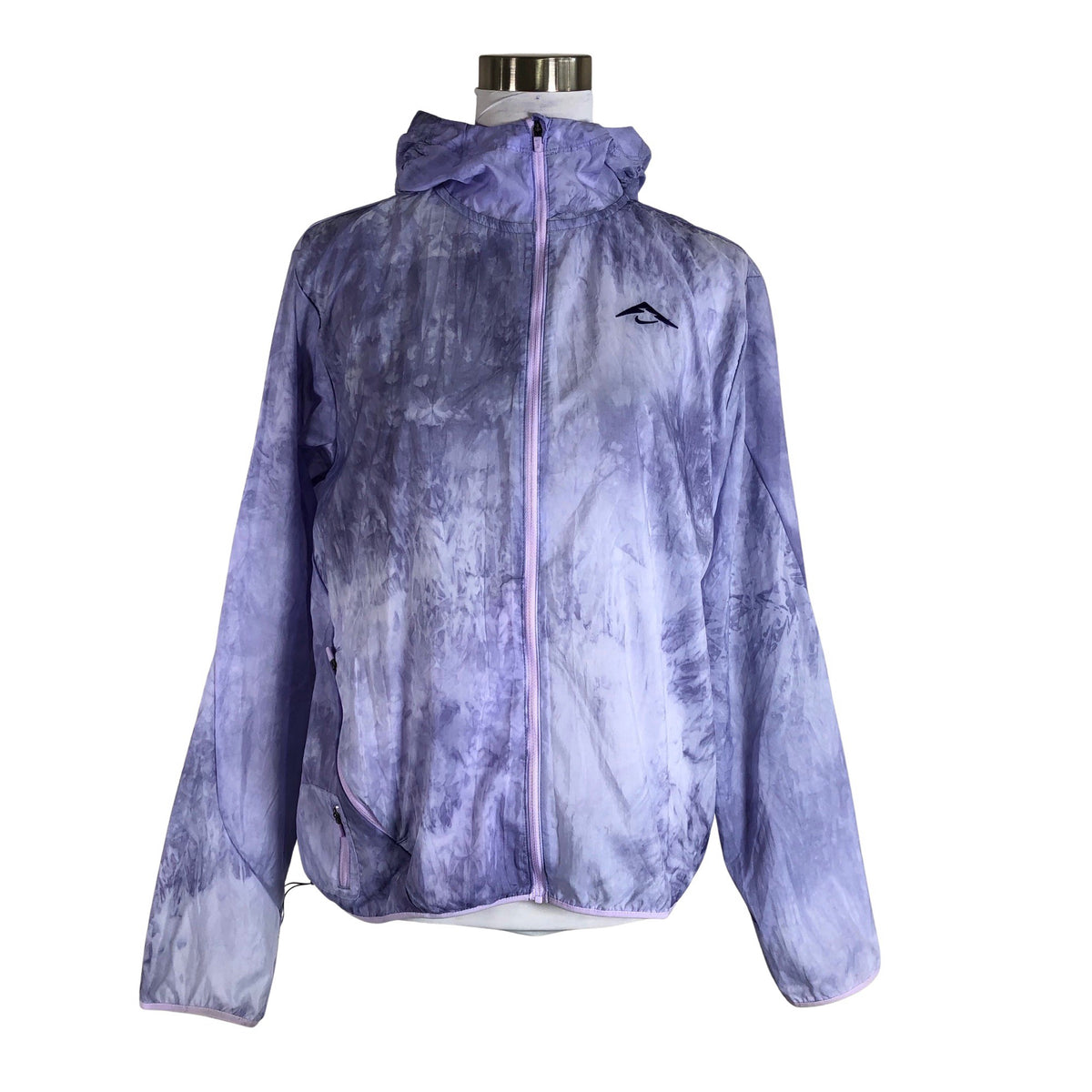 Naisten Nike - Urheilutakki, koko 40 - Violetti (1)