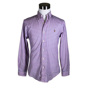 Miesten Polo Ralph Lauren - Kauluspaita, koko M - Vaaleanpunainen (1)