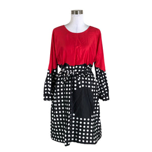 Naisten Marimekko - Kangasmekko, koko 38 - Musta (1)