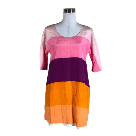 Naisten Marimekko - Sifonkitunika, koko 36 - Violetti ()