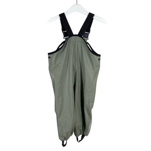 Unisex Reima - Sadehousut, koko 74 - 80 - Harmaa (2)