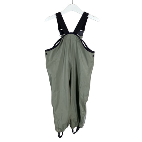 Unisex Reima - Sadehousut, koko 74 - 80 - Harmaa (2)