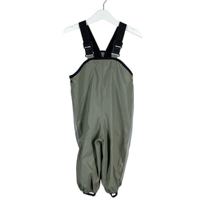 Unisex Reima - Sadehousut, koko 74 - 80 - Harmaa (1)