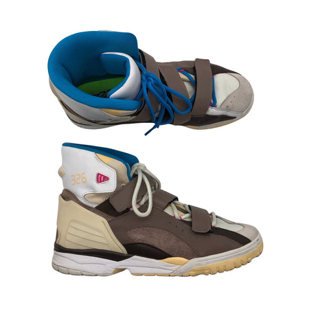 Miesten Adidas - Tennarit, koko 44 - Ruskea ()