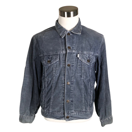 Miesten Levi's - Farkkutakki, koko M - Sininen ()