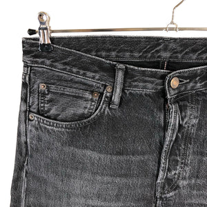 Miesten Acne Studios - Farkut, koko W32 - Musta (3)