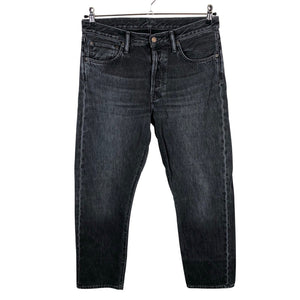 Miesten Acne Studios - Farkut, koko W32 - Musta (1)
