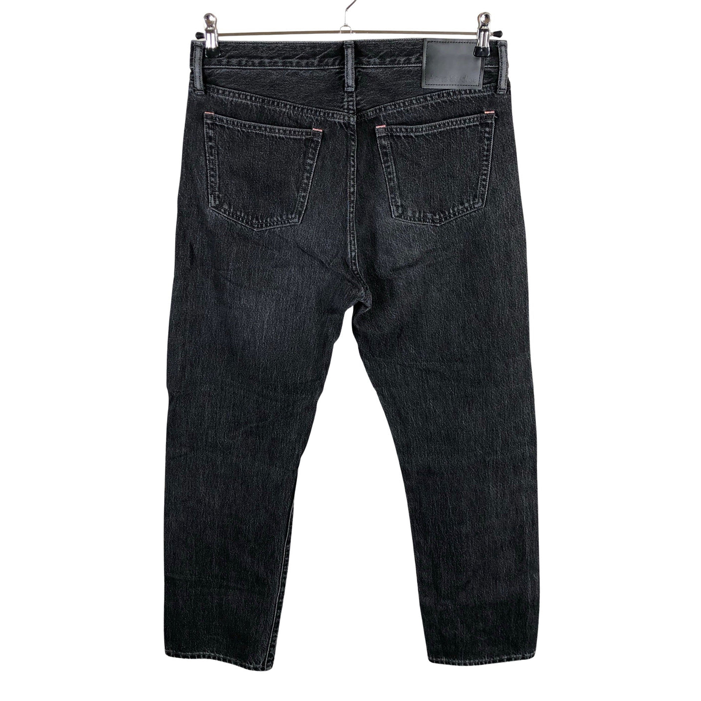 Miesten Acne Studios - Farkut, koko W32 - Musta (2)