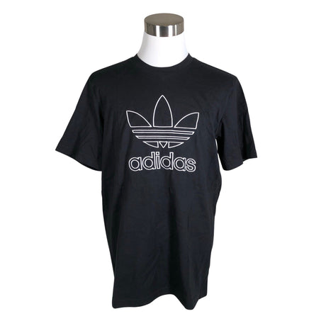Miesten Adidas - T-paita, koko M - Musta ()