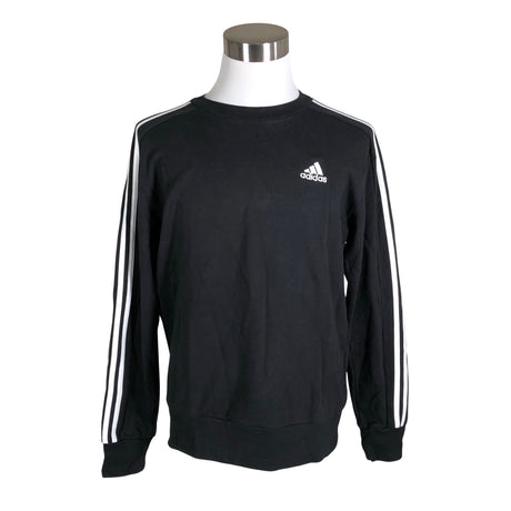 Miesten Adidas - Collegepaita, koko M - Musta ()