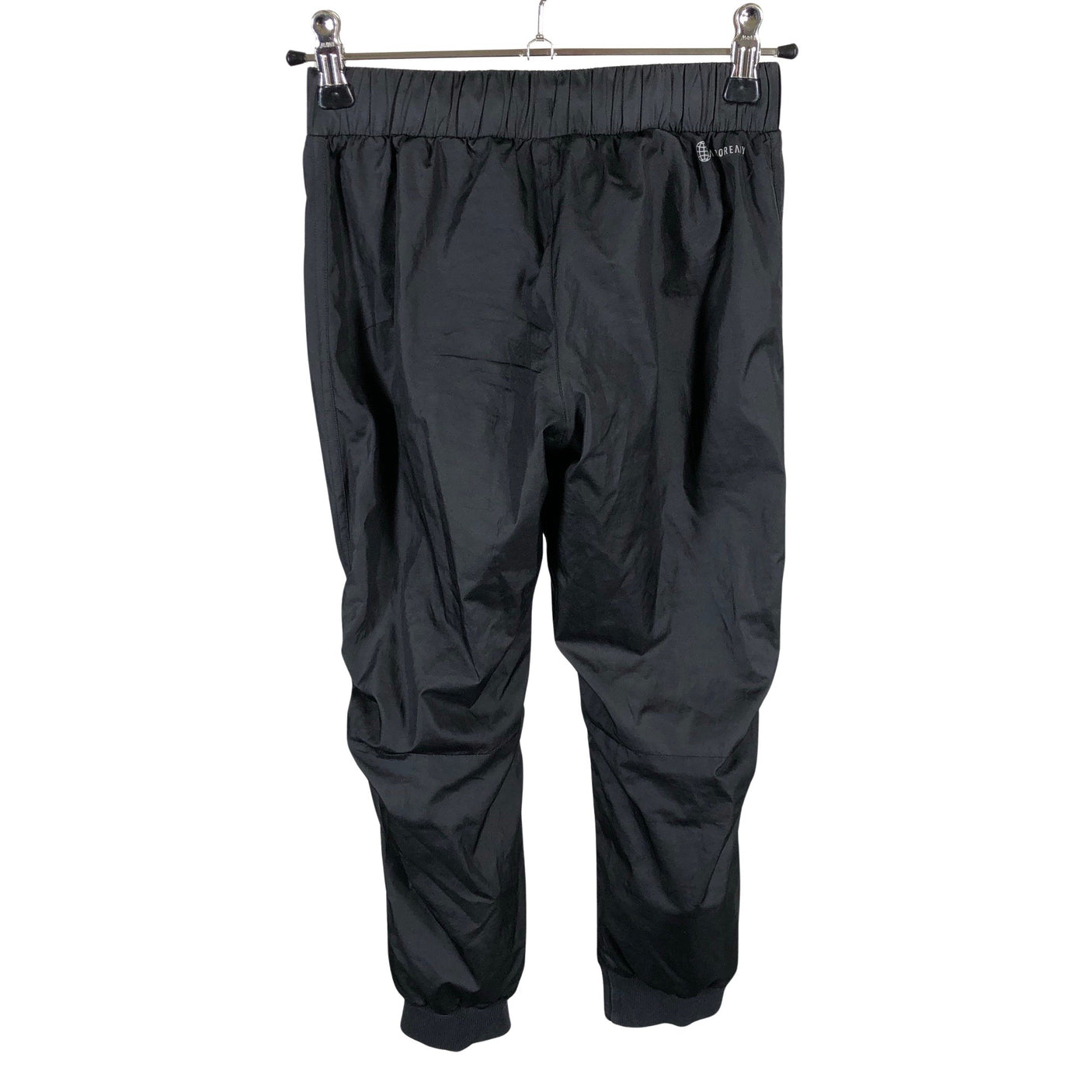 Unisex Adidas - Ulkoiluhousut, koko 122 - 128 - Musta (2)