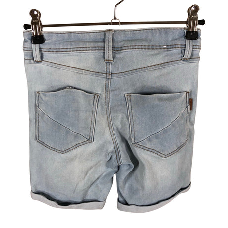 Unisex Name It - Farkkushortsit, koko 116 - 122 - Vaaleansininen (2)