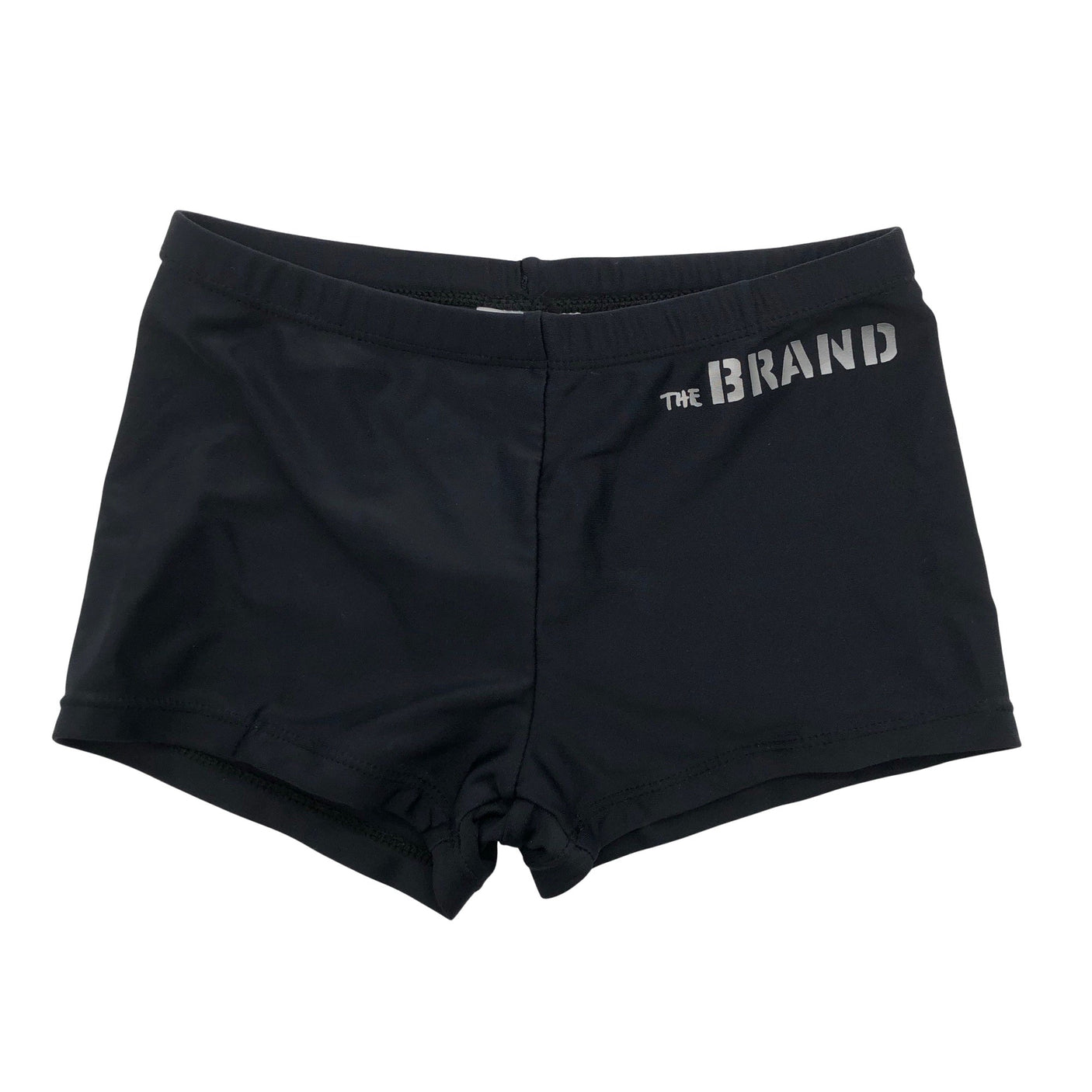 Poikien The Brand - Uimahousut, koko 104 - 110 - Musta (1)