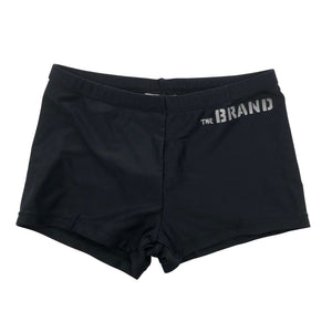 Poikien The Brand - Uimahousut, koko 104 - 110 - Musta (1)