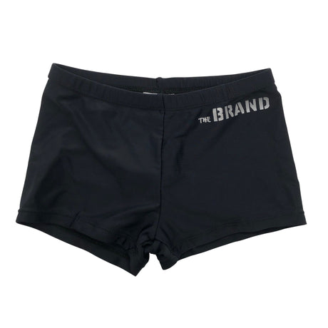 Poikien The Brand - Uimahousut, koko 104 - 110 - Musta ()