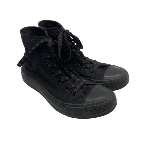 Naisten Converse - Tennarit, koko 36 - Musta (2)