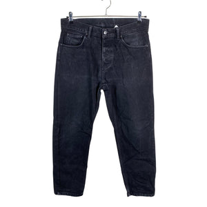 Miesten Carhartt - Farkut, koko W32 - Musta (1)