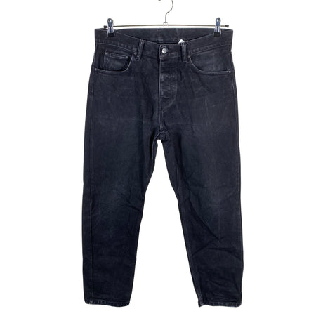 Miesten Carhartt - Farkut, koko W32 - Musta ()