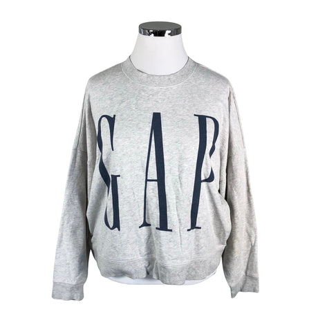 Naisten Gap - Collegepaita, koko 42 - Harmaa ()