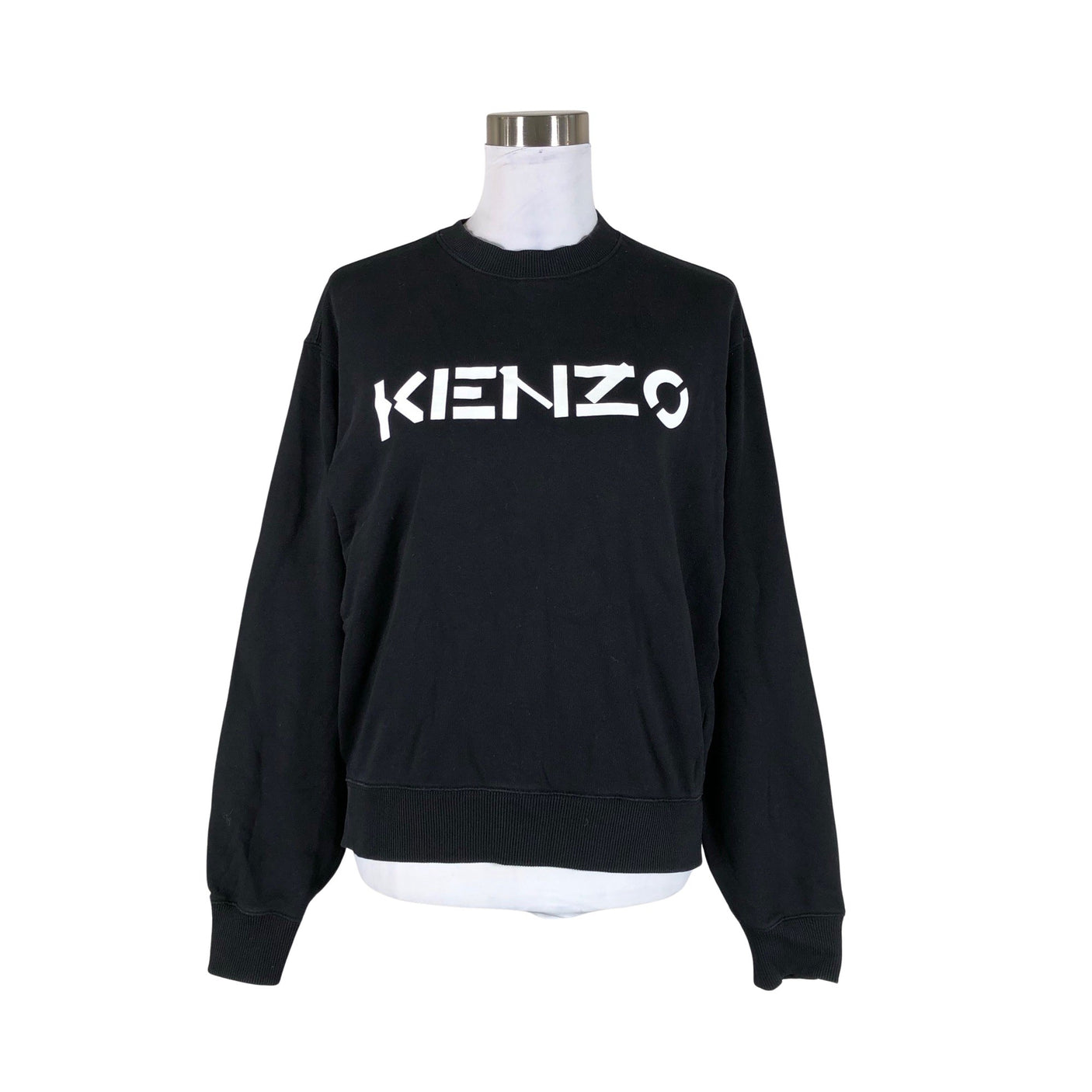 Naisten Kenzo - Collegepaita, koko 38 - Musta (1)