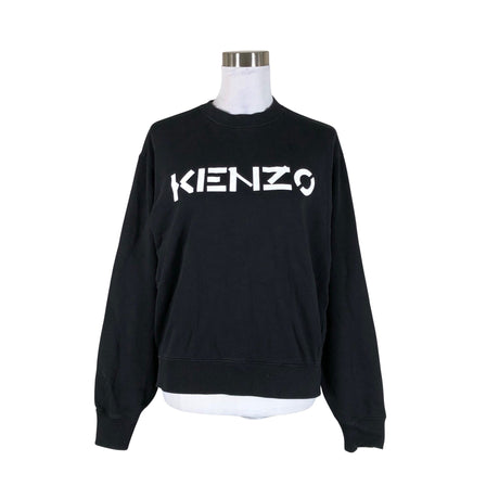 Naisten Kenzo - Collegepaita, koko 38 - Musta ()