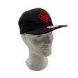 Unisex GLHF Culture - Lippalakki, koko 52 - 54 cm - Musta ()