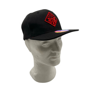 Unisex GLHF Culture - Lippalakki, koko 52 - 54 cm - Musta (1)