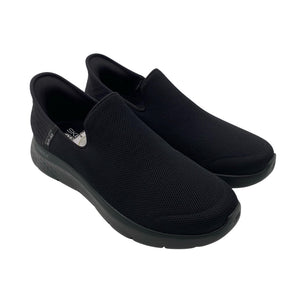 Miesten Skechers - Lenkkarit, koko 46 - Musta (2)