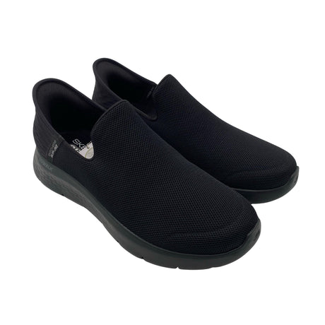 Miesten Skechers - Lenkkarit, koko 46 - Musta (2)