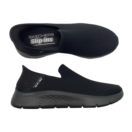 Miesten Skechers - Lenkkarit, koko 46 - Musta ()