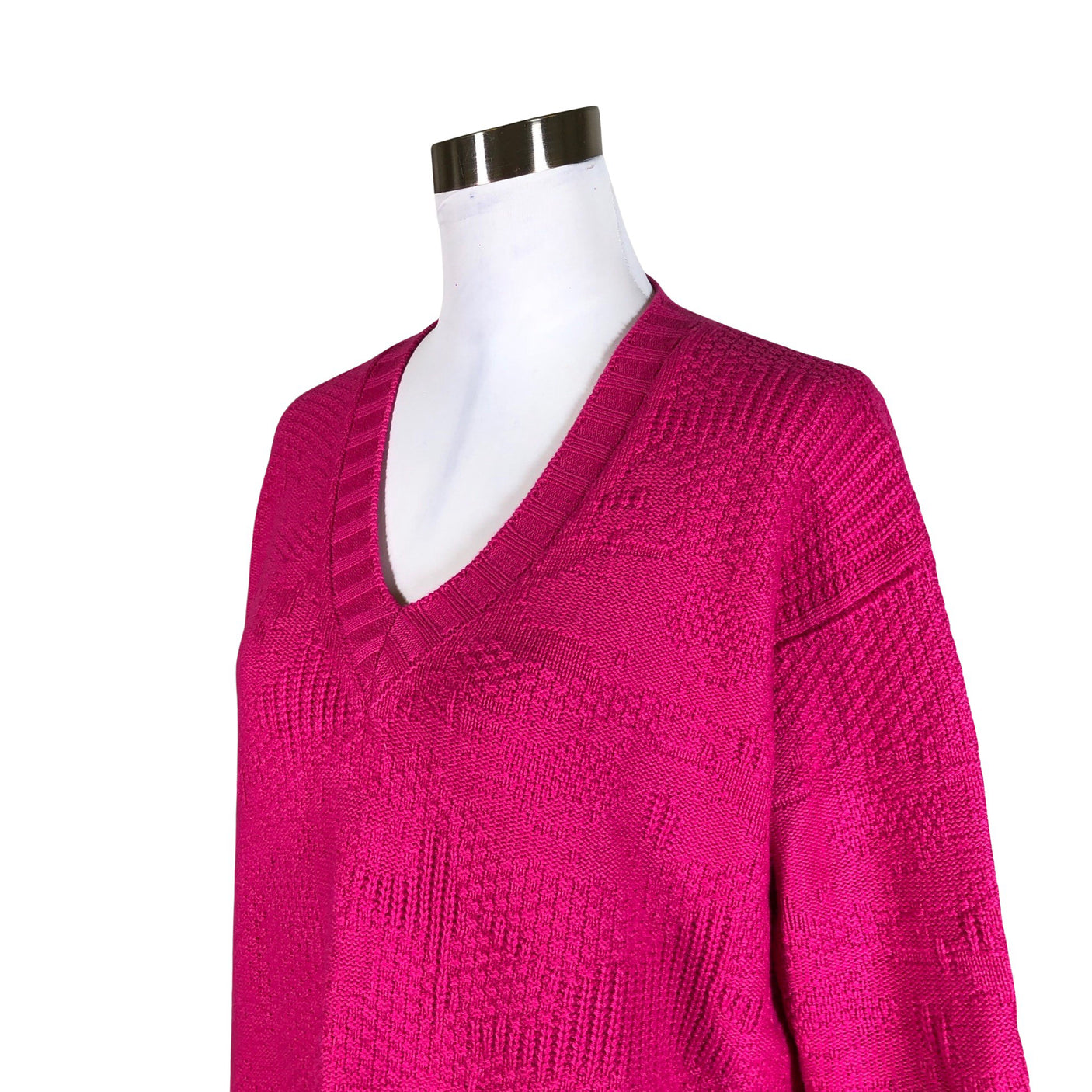 Naisten Gran Sasso - Neulemekko, koko 40 - Pinkki (3)