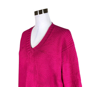 Naisten Gran Sasso - Neulemekko, koko 40 - Pinkki (3)